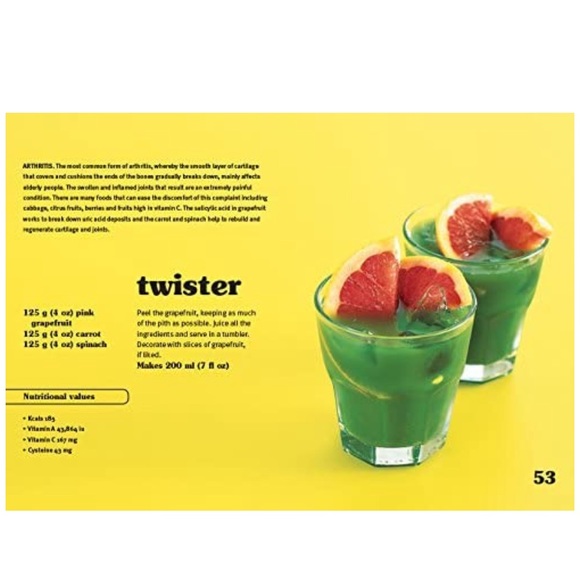 The Little Juice Box Book Set- recipes - Picture 6 of 13